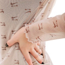 Другая одежда Сукня Nike NSW AIR AOP MESH LS DRESS DV8249-292 Бежевый