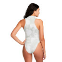 Спортивний одяг Боді Nike NSW TP DFADV BDYST DV8493-034 Білий, Сірий