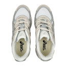 Кроссовки Asics Gel NYC Beige Grey Бежевый/серый