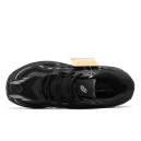 Кроссовки Asics Gel Preleus Black White Черный