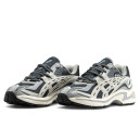 Кроссовки Asics Gel Preleus Grey Blue White 1201A838-106 Черный/серый