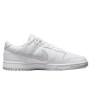 Кроссовки Nike Dunk Low Pure Platinum DV0831-101 Белый/серый