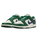 Кросівки Nike Dunk Low Gorge Green DD1503-300 Білий/зелений