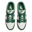 Кросівки Nike Dunk Low Gorge Green DD1503-300 Білий/зелений