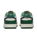 Кросівки Nike Dunk Low Gorge Green DD1503-300 Білий/зелений