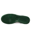 Кросівки Nike Dunk Low Gorge Green DD1503-300 Білий/зелений