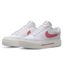 Кросівки Nike Court Legacy Lift White Sea Coral DM7590-102 Білий/рожевий
