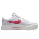 Кросівки Nike Court Legacy Lift White Sea Coral DM7590-102 Білий/рожевий