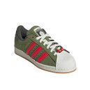Кросівки Adidas Superstar x Teenage Mutant Ninja Turtles Shell-Toe IF9280 Зелений