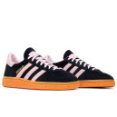 Sneakers Adidas Handball Spezial Black Clear Pink Gum IE5897 Multicolored
