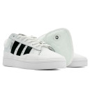 Sneakers Adidas Campus x Bad Bunny White Black Black/white
