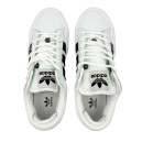 Sneakers Adidas Campus x Bad Bunny White Black Black/white