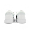 Sneakers Adidas Campus x Bad Bunny White Black Black/white