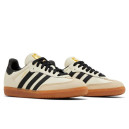 Кроссовки Adidas Samba Cream White Sand Strata ID0478 Бежевый