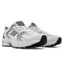 Кросівки New Balance 530 White Grey Білий/сірий