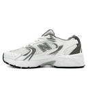 Кросівки New Balance 530 White Grey Білий/сірий
