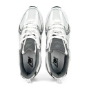 Кросівки New Balance 530 White Grey Білий/сірий