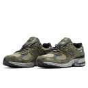 Кросівки New Balance 2002R Protection Pack Dark Moss M2002RDN Оливковий