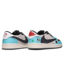 Кроссовки Jordan 1 Low Jackboys Cactus Jack Разноцветные