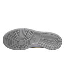 Кроссовки Nike Dunk Low Next Nature White Blue Yellow DX3382-400 Голубой