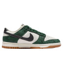 Кроссовки Nike Dunk Low Green Snake FQ8893-397 Зеленый