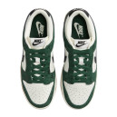Кроссовки Nike Dunk Low Green Snake FQ8893-397 Зеленый