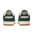 Кроссовки Nike Dunk Low Green Snake FQ8893-397 Зеленый