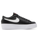Кросівки Nike Blazer Low Black White Platform DJ0292-001 Чорний/білий