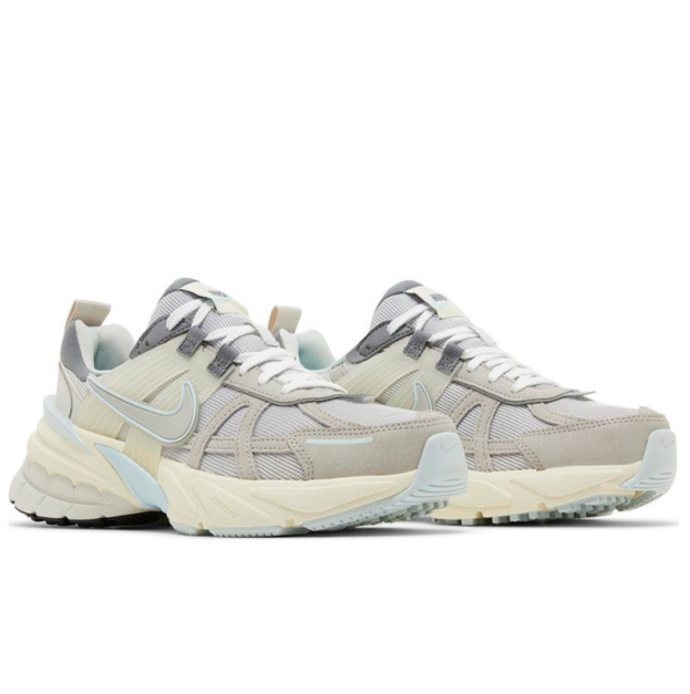 Nike V2K Run Light Bone Iron Ore FZ3596-072