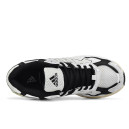 Кроссовки Adidas Response x Bad Bunny White Black Черный/серый