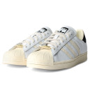 Sneakers Adidas Superstar White Beige Black ID4675 White