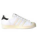 Sneakers Adidas Superstar White Beige Black ID4675 White