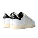 Sneakers Adidas Superstar White Beige Black ID4675 White