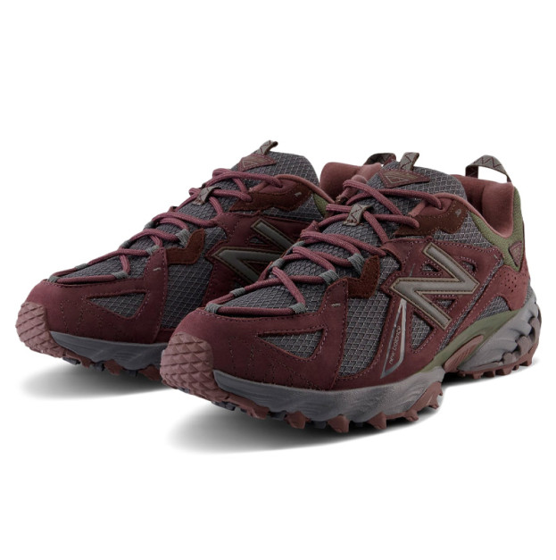 New Balance 610 Grey Bordo ML610TG