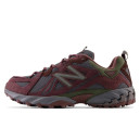 Кросівки New Balance 610 Grey Bordo ML610TG Бордовий