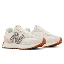 Кросівки New Balance 327 Sea Salt Leopard WS327PJ Бежевий