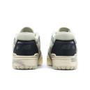 Кросівки New Balance 550 White Grey Painted Білий/сірий