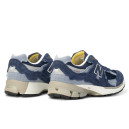 Кросівки New Balance 2002R Protection Pack Dark Navi Білий/синій