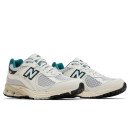 Кросівки New Balance 2002R Pouch Vintage Teal M2002RVD Бежевий