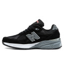 Кросівки New Balance 990v3 Black White Чорний/сірий