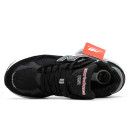 Кросівки New Balance 990v3 Black White Чорний/сірий