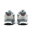 Кросівки New Balance 990 Grey White Сірий