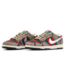 Кросівки Nike SB Dunk Low Freddy Krueger 313170-202 Різнокольорові