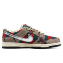 Кросівки Nike SB Dunk Low Freddy Krueger 313170-202 Різнокольорові
