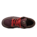 Кросівки Nike SB Dunk Low City of Love Burgundy Crush FN0619-600 Бордовий