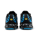 Кросівки Nike Air Max TN Plus Black University Blue DM0032-005 Різнокольорові