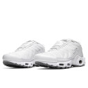 Кроссовки Nike Air Max TN Plus Triple White Белый
