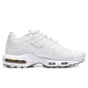 Кроссовки Nike Air Max TN Plus Triple White Белый