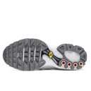 Кроссовки Nike Air Max TN Plus Triple White Белый