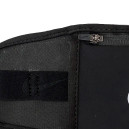 Сумки Сумка на пояс Nike RACE DAY WAIST PACK BLACK N.100.0512.013.OS Чорний/білий